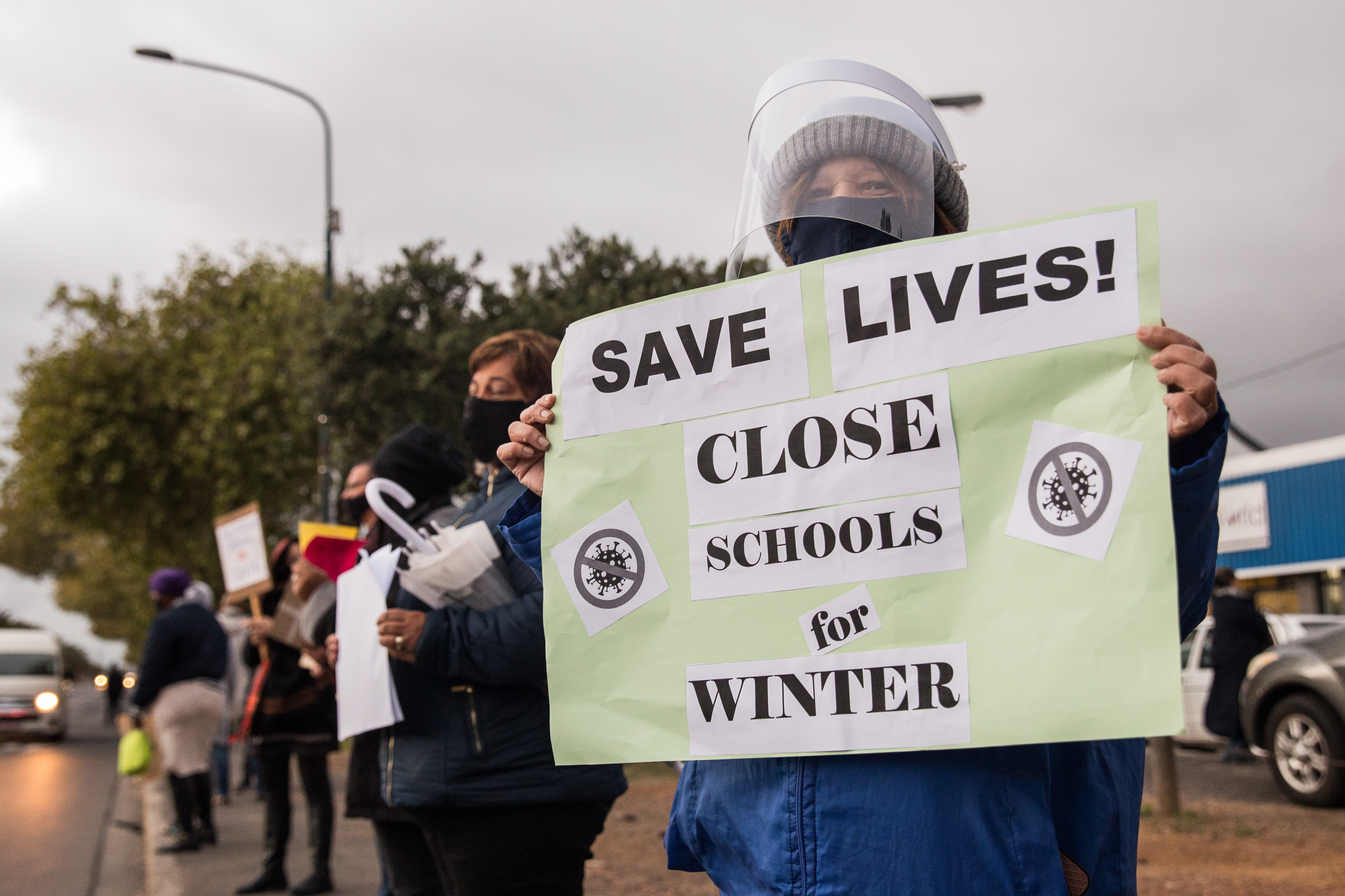 GroundUp Images: Gallery of high-quality free South African news photos